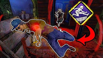 Lithe Is Something Else On DBD Mobile