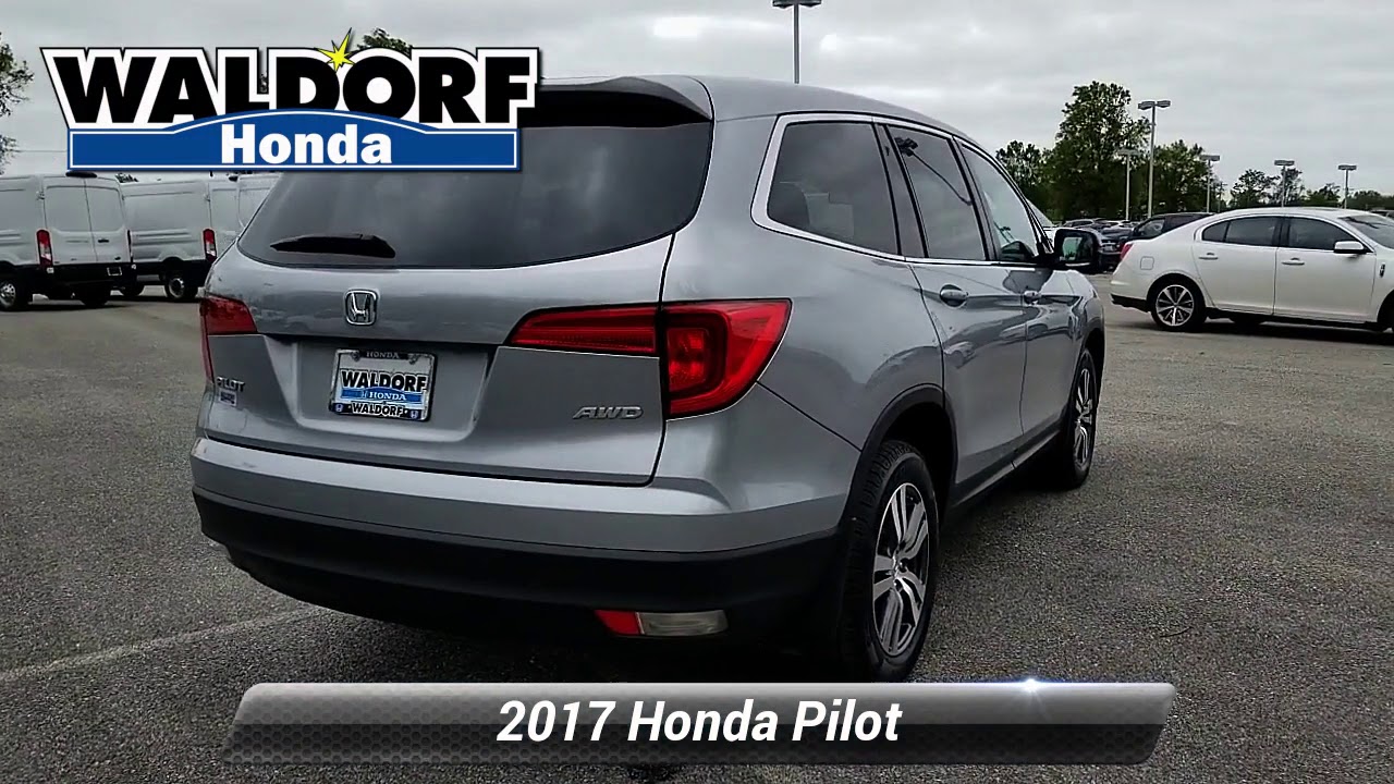Honda Parts Waldorf Md