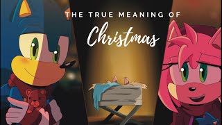 The True Meaning Of Christmas-Sonamy Boom Official Animation