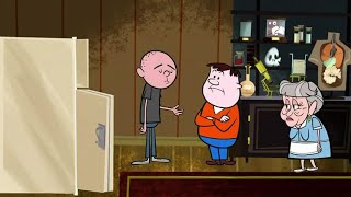 Fall asleep to Karl Pilkington, Ricky Gervais \& Stephen Merchant XFM Show Bedtime club