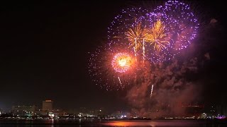 International Fireworks Competiton Pattaya 2015, Day 1, Part 1 - เทศกาลพลุนานาชาติ เมืองพัทยา 2558