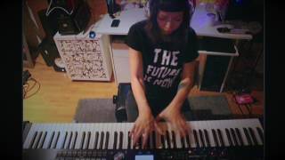 Placebo -  Pure Morning - piano cover chords
