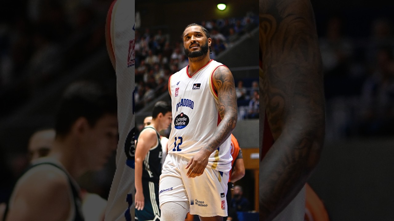 ⚔️ Monbus Obradoiro y Leyma Coruña no van a ser rivales cómodos en la Liga Endesa.
