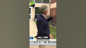 Cyber Attack Hits South Shore 911: No Delays Reported #shorts