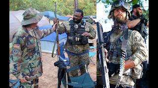 AMERICA PREPS for CIVIL WAR !!! | reaction