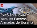 🔥❗ Éxito en el cielo para las Fuerzas Armadas de Ucrania | Успіх ЗСУ в небі