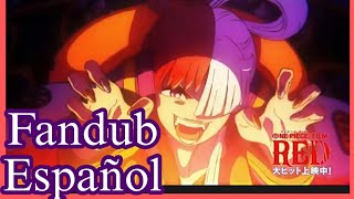 ?¡Feliz Halloween // Uta (One Piece) // Fandub Español Latino ?