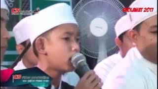 Assalamu'alaika Ya Rasulullah - Az Zahir , Ya Rohman FULL ALBUM TERBARU APRIL 2017