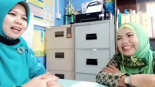 Wawancara Dengan Bu Lusty. Kepala Tk Al-Kautsar