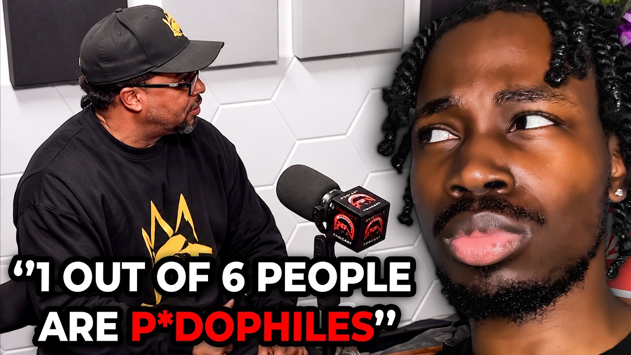 The Most ICONIC Interview Moments! - YouTube
