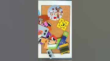 Tetris of Sprunki #games #sprunki #puzzle