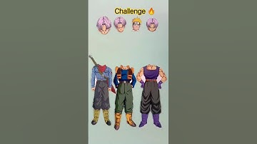 Which Trunks is the Strongest? 🔥 Future Trunks Evolution | DBZ Edit | Anime Shorts#shorts#shortvideo