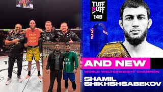 UFC 321 video: Valter Walker vs Sutherland /Shamil shikhshsabekov tuff nuff 64