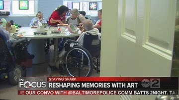 Could creativity help keep your mind sharp into old age?