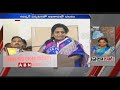Governor Tamilisai Soundararajan Visits YadadriTo Visit Jayashankar Bhupalpally Tomorrow  ABN