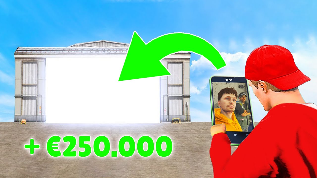 Raad Mijn Locatie = WIN GELD!💰