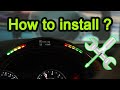 How to Install LED Performance Steering Wheel for BMW from OHC Motors (NEW)