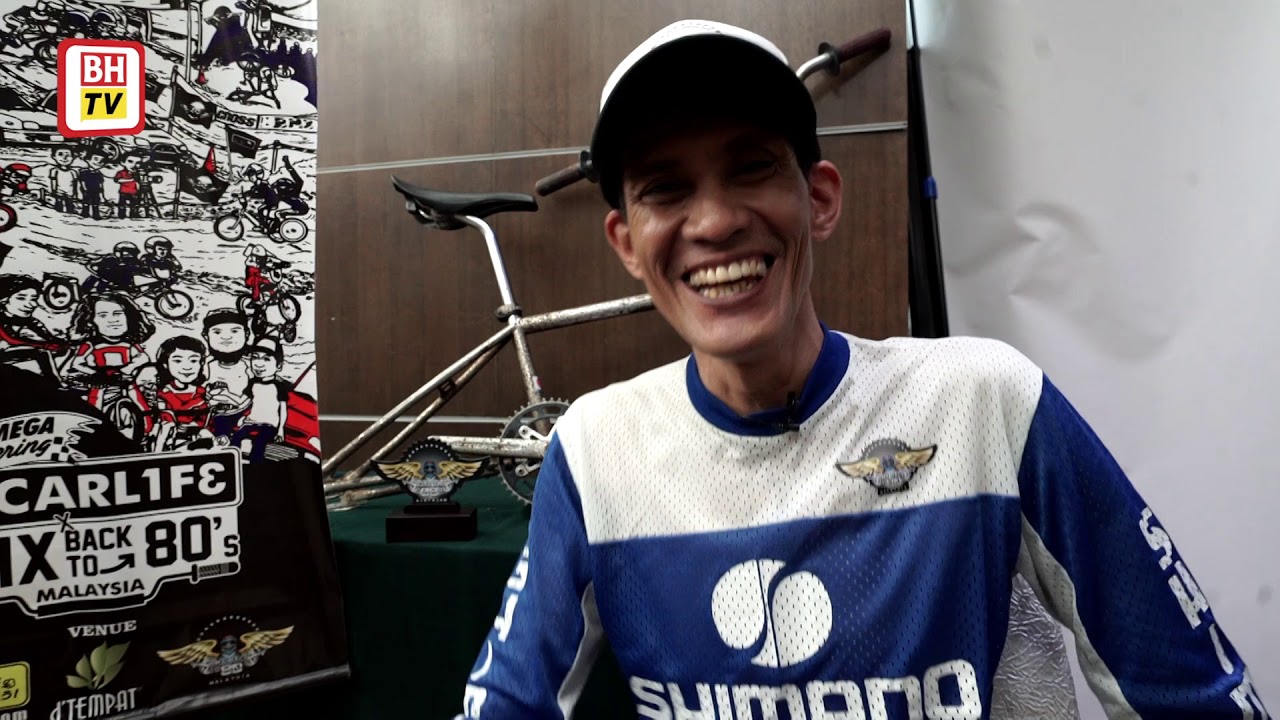Faizal Husain Basikal Bmx