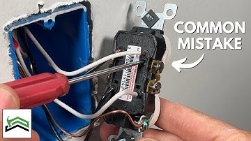 How To Release Wires From Outlet Push In Connectors