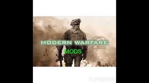 MW2 MODS AND CFG MENU