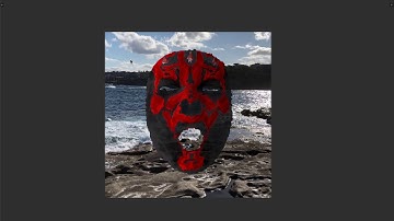 LIVENODING 812 / Compositing iPhone X Talking Head