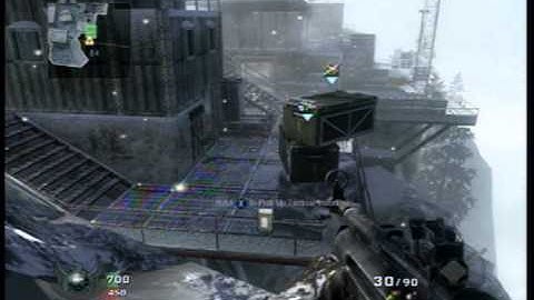 how to get out of the map on summit