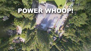Redwood Power Whoop | Uncut
I had some fun with my 2S Power Whoop on my brief visit to California. I love this little thing!
Build Info here: https://youtu.be/PlYAdDGasP0 Redwood Power Whoop | Uncut