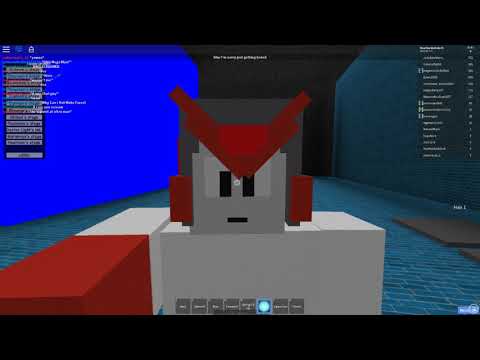 Amazing Roblox Megaman Rp Server Youtube - mega man on roblox youtube
