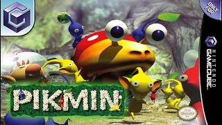 Longplay of Pikmin [NEW]