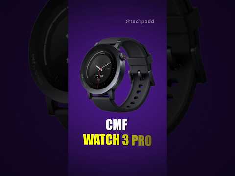 CMF Watch 3 Pro at a HUGE Discount in Flipkart BBD sale! 😱