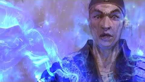 Azar Javed Fight-The Witcher Enhanced Edition