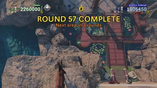 Dead Ops Arcade 3 - Rounds 53-60 (Co-op)