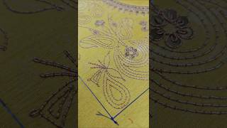 Marori Work Embroidery Design