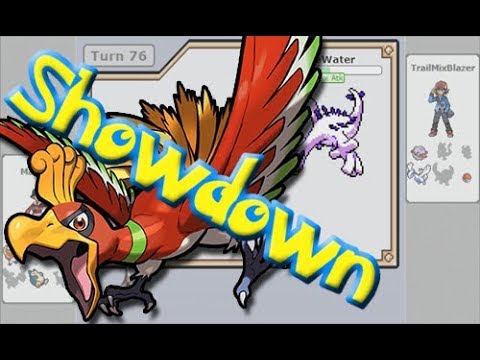 Pokémon Showdown (2011)