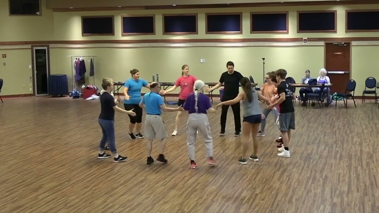 Adir Adirim From Israel 2021 Taught by Penny Brichta