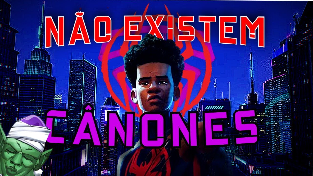 As Teorias De Aranha Verso