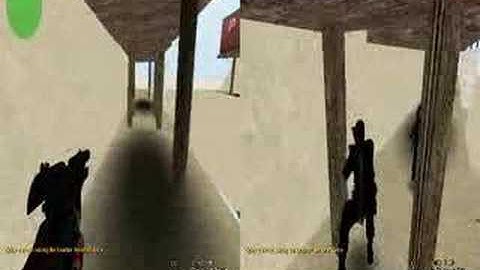 Css Split Screen Demo