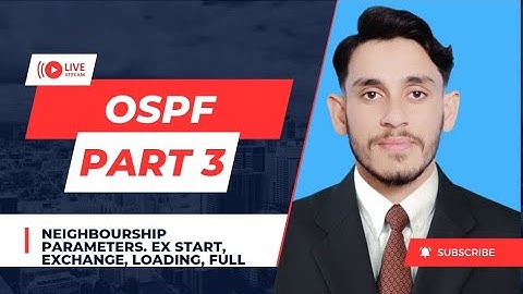 How To Configure OSPF in GNS3 - OSPF Neighbourship Parameters Step by Step - OSPF Part 3