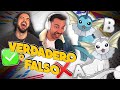  verdadero o falso  qu pokmon existe y cul no   con xamork