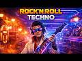 Rock’n Roll Techno | Energetic Vintage Guitar Meets Driving Melodic Techno Mix 2026