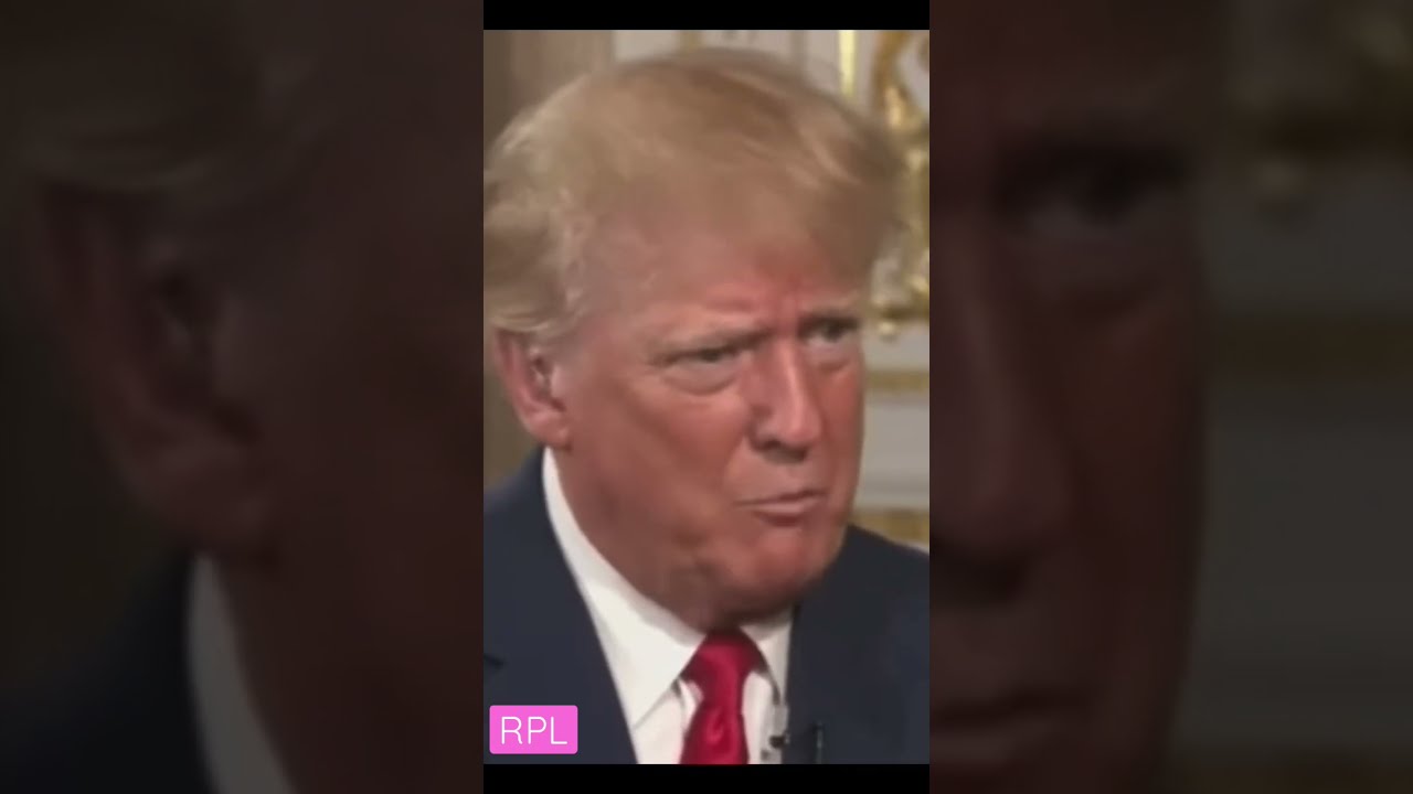 Trump And Ron Burgundy Anchorman