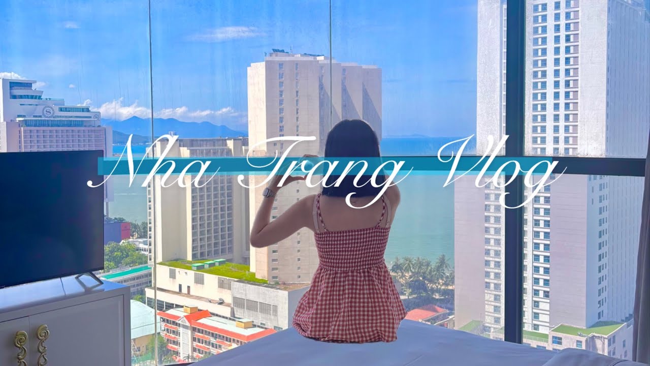 [vlog] 나트랑 중심지 멜리아빈펄 엠파이어 호텔ㅣ약국털기ㅣ느좋 감성 라이브펍 