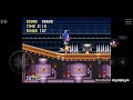 yo Jugando Sonic 3 y knuckles mundo 8