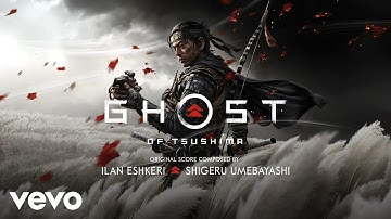 Ilan Eshkeri - The Way of the Ghost | Ghost of Tsushima (Music from the Video Game) ft. Clare Uchima