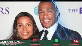 Tj Holmes wife Marilee Fiebig breaks her silence admist cheating scandal