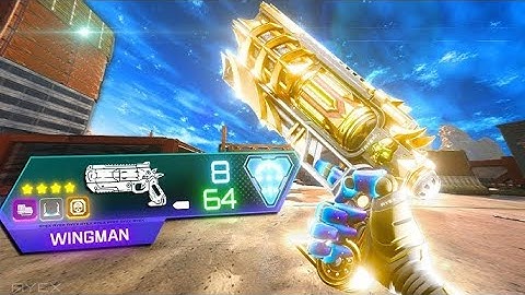 Apex but wingman is your secondary..