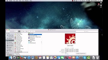 Quick Start Video: Licensing LightWave 9 for the Mac