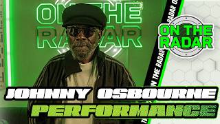 Johnny Osbourne 