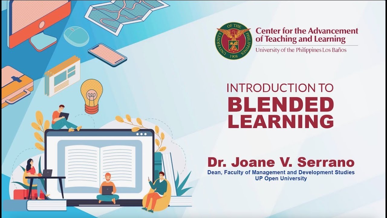 Blended Learning Session 1 Intro to Blended Learning - YouTube
