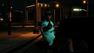 Mig - Barbara Kean (Clip Officiel) GTA 5